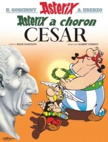 Asterix 18: Asterix a Choron Cesar (Galés-Welsh)