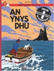 Tintin 07/ An Ynys Dhu (Cornish)