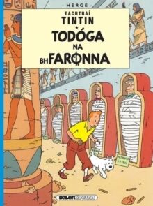 Tintin 04/Todoga Na Bhfaronna (Irlandés)