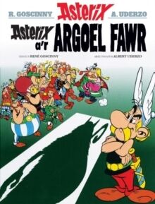 Asterix 19: Asterix a'r Argoel Fawr (Galés-Welsh)