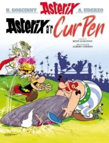 Asterix 07: Asterix a'r Cur Pen (Galés-Welsh)