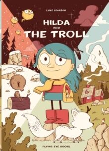 (01) Hilda and the Troll