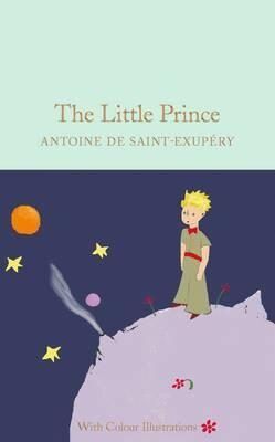 The Little Prince (Collector's Library) (principito inglés)