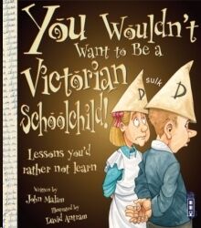 A Victorian Schoolchild!