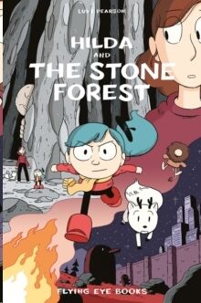 (05) Hilda and the Stone Forest
