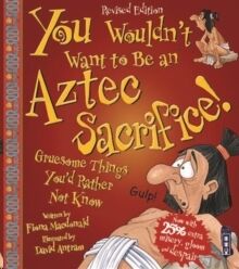 An Aztec Sacrifice