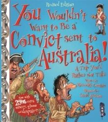 A Convict Sent To Australia