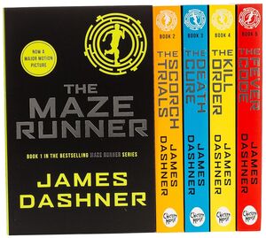 Maze Runner Classic X 5