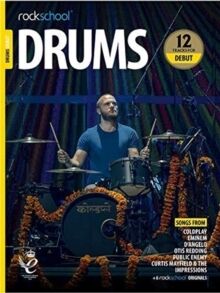 Rockschool Drums Debut