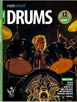 Drums Grade 1