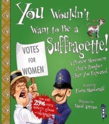 A Suffragette!