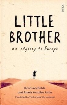 Little Brother : an odyssey to Europe