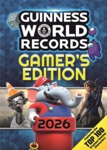 Guinness World Records Gamer's Edition 2026