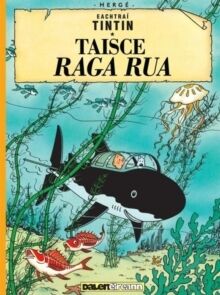 Tintin 12/Taisce Raga Rua (Irlandés)