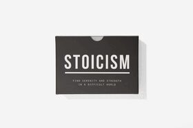 Stoicism : find serenity and strength in a difficult world