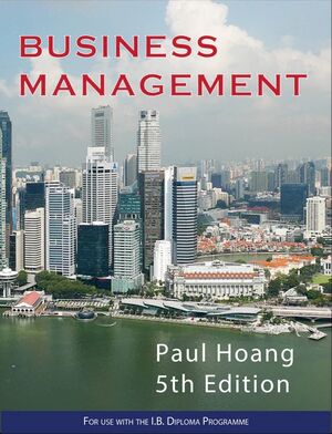 Business Management, 5ed.