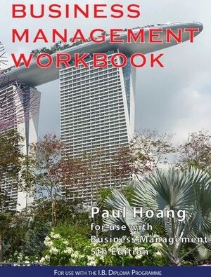 Business Management Workbook, 5 ed.