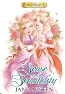 Sense and Sensibility - Manga Classics