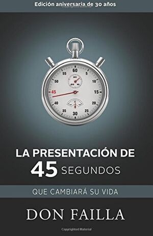 La Presentación de 45 Segundos Que Cambiará Su Vida