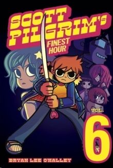 (06)  Scott Pilgrim's Finest Hour