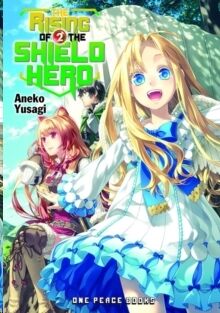 (02) The Rising of the Shield Hero