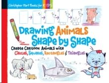 Drawing Animals Shape by Shape