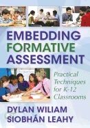 Embedding Formative Assessment :