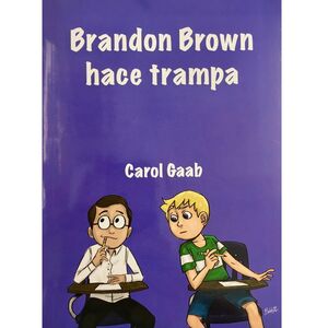 Brandon Brown hace trampas