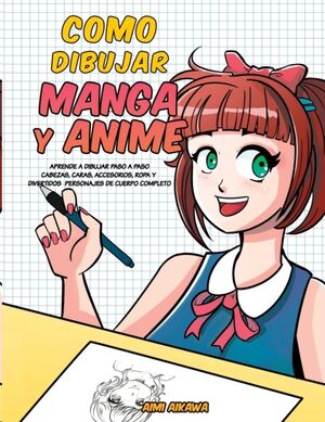 Como dibujar Manga y Anime: