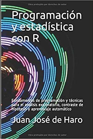 Programación y estadística con R: