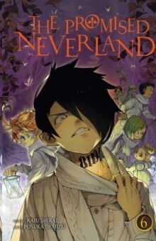 (06) The Promised Neverland