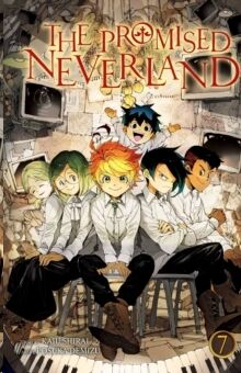 (07) The Promised Neverland