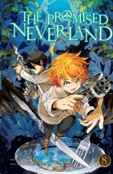 (08) The Promised Neverland