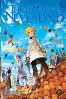 (09) The Promised Neverland