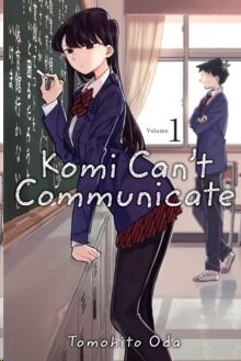 (01-1) Komi Can't Communicate