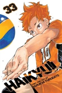 (33) Haikyu!!