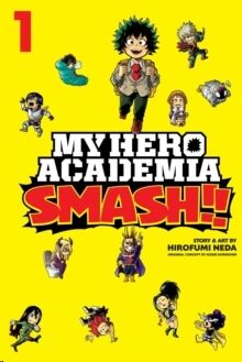 My Hero Academia: Smash!! 1:1