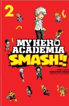 My Hero Academia: Smash!!, 2 : 2