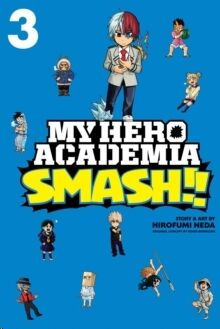 My Hero Academia: Smash!!, 3 : 3