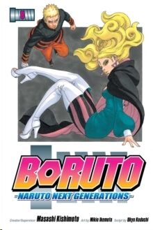 (08:8) Boruto: Naruto Next Generations