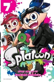 (07:7) Splatoon