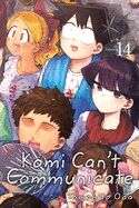 (14) Komi Can't Communicate