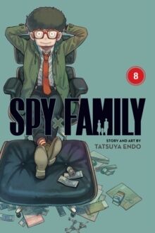 (08) Spy x Family