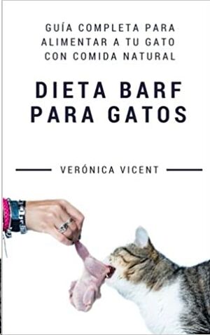 Dieta BARF para gatos