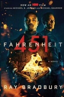 Fahrenheit 451 (Media Tie-in)