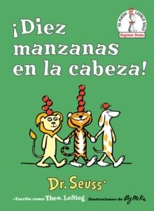 ¡Diez manzanas en la cabeza!