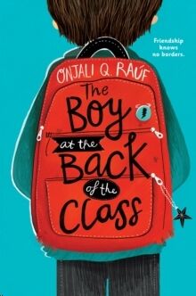 The Boy at the Back of the Class
