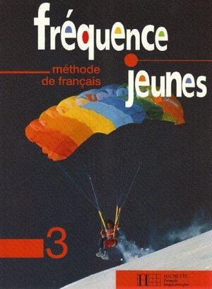 Frequence Jeunes Niv. 3 livre de l'eleve