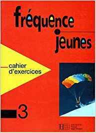 Frequence Jeunes 3 Cahier d'exercices