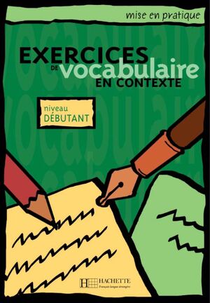 Exercices de grammaire en contexte (débutant)